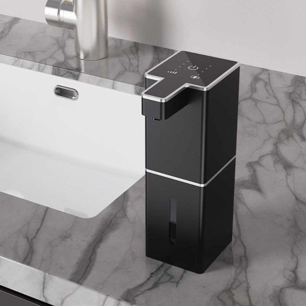 USB Rechargeable Automatic Sensor Soap Dispenser Hand Cleaning Washing Machine Shower Gel