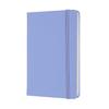 Moleskine Notebook Classic Notebook Hard Cover Lined Pocket Size x Hydration Blue MM710B42 (9cm 14cm)