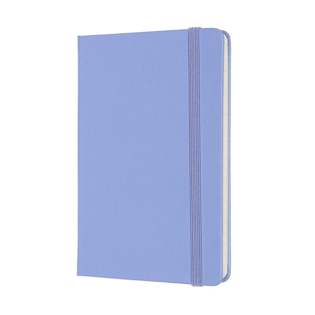 Moleskine Notebook Classic Notebook Hard Cover Lined Pocket Size x Hydration Blue MM710B42 (9cm 14cm)