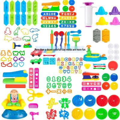 Giocattoli formativi ed educativi – Plastilina
