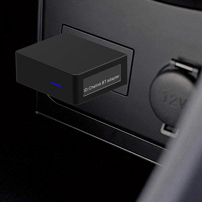 Receptor audio Bluetooth Adaptor auxiliar pentru mașină pentru sistem de sunet de redare a muzicii pentru stereo auto KIA Hyundai