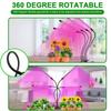 USB LED Plant Lights Full Spectrum Potted Plant Lamp  Greenhouse Cultivation Grow Box
