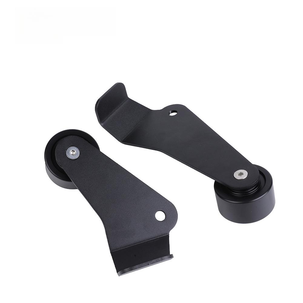 For For KOVE 450 Rally 2023 2024 Motorcycle Frame Crash Protector Leg Support Frame Protection Pad Fairing Protective