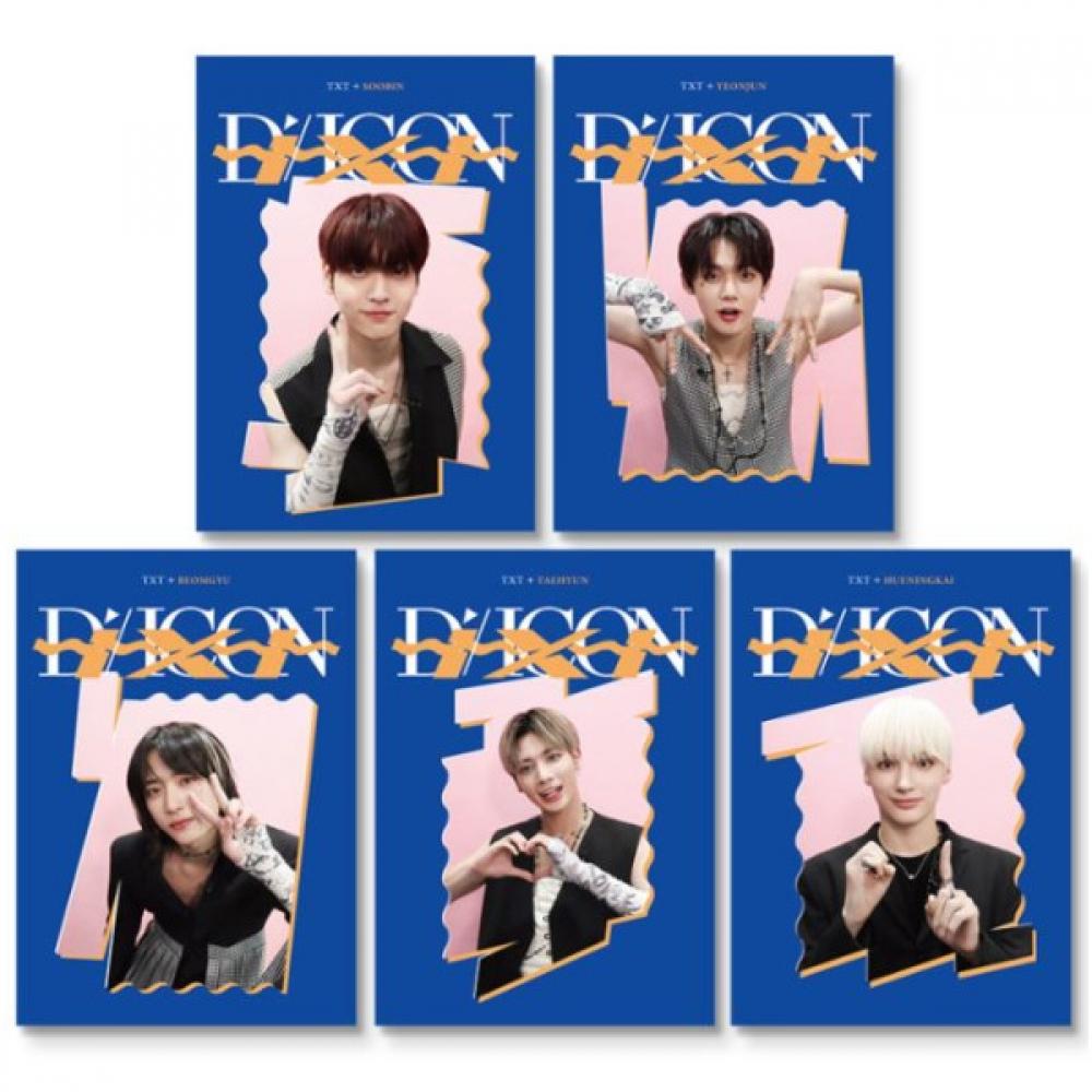 

Фотокарточки Фотокнига TXT DICON DFESTA ФОТОКАРТА ФОТОКНИГА