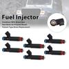 6 Stück Einspritzdüsen für Jeep TJ 2005-2006 Wrangler 2005-2006 53013690AA