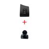 for Porsche Cayenne 2024 2025 2026 Phone Holder Screen Fixed Navigation Bracket Base Wireless Charging Accessories