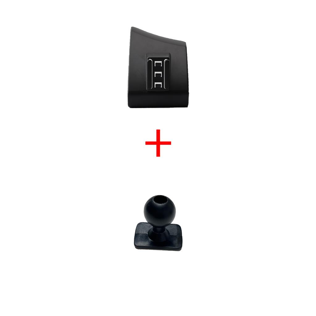 for Porsche Cayenne 2024 2025 2026 Phone Holder Screen Fixed Navigation Bracket Base Wireless Charging Accessories