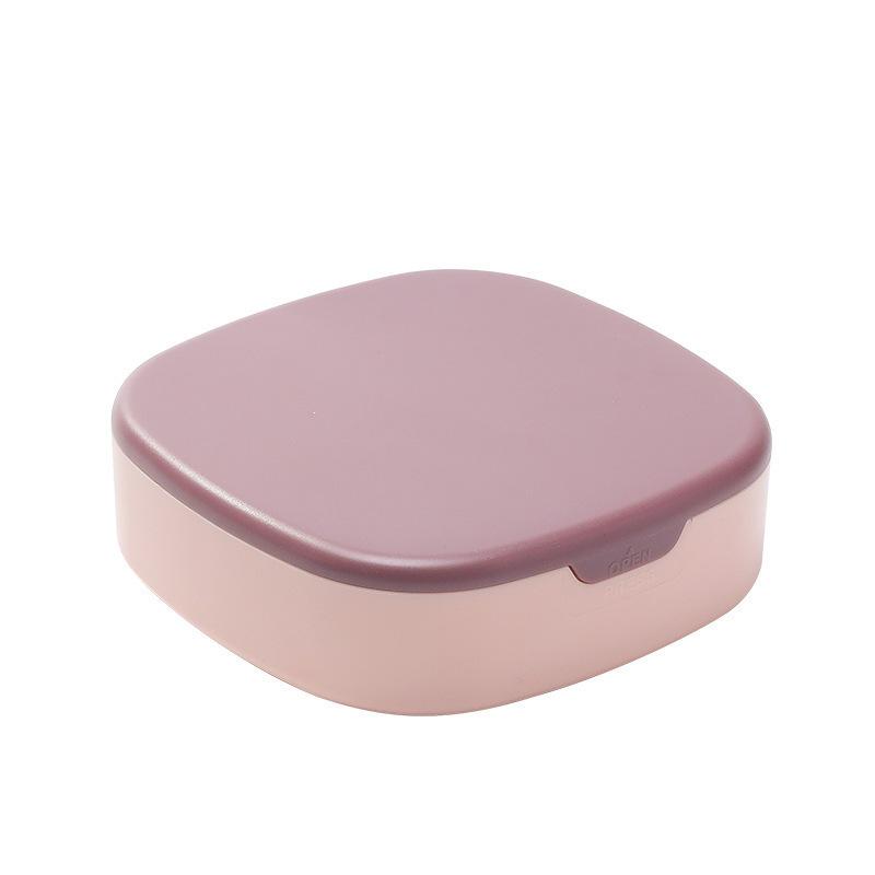 Portable Travel Jewelry Organizer for Lipstick, Necklace, and Earrings - Multifunctional Jewelry Box