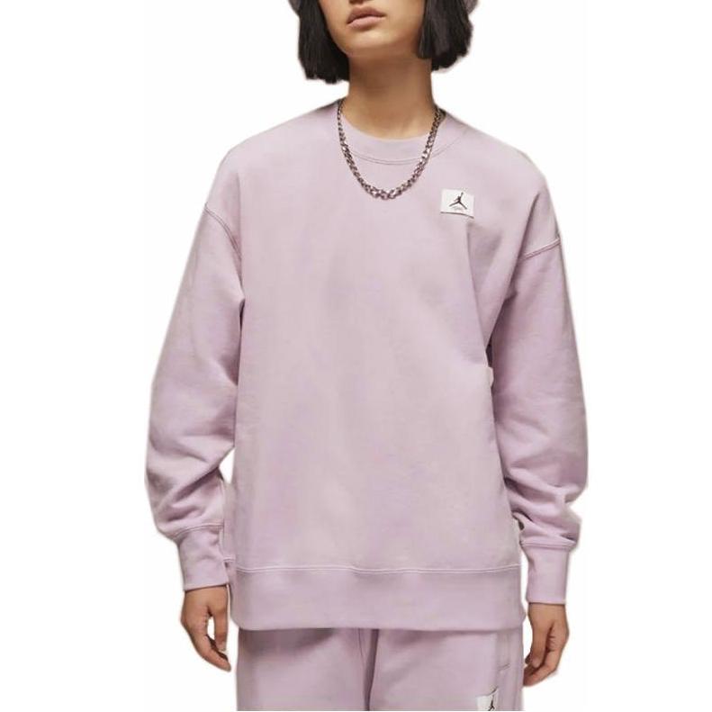 New Jordan Sweatshirt Women's Purple DQ4600-576