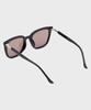 Likkeullou Rc Roche Sunglasses Brown