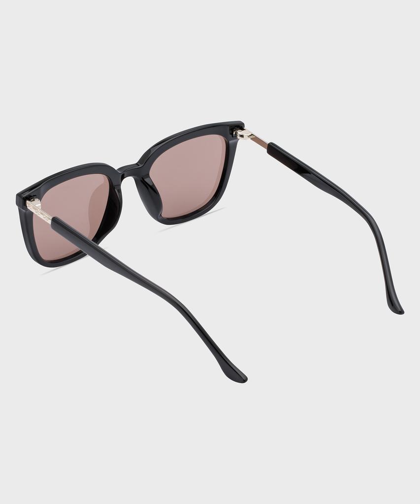 Likkeullou Rc Roche Sunglasses Brown