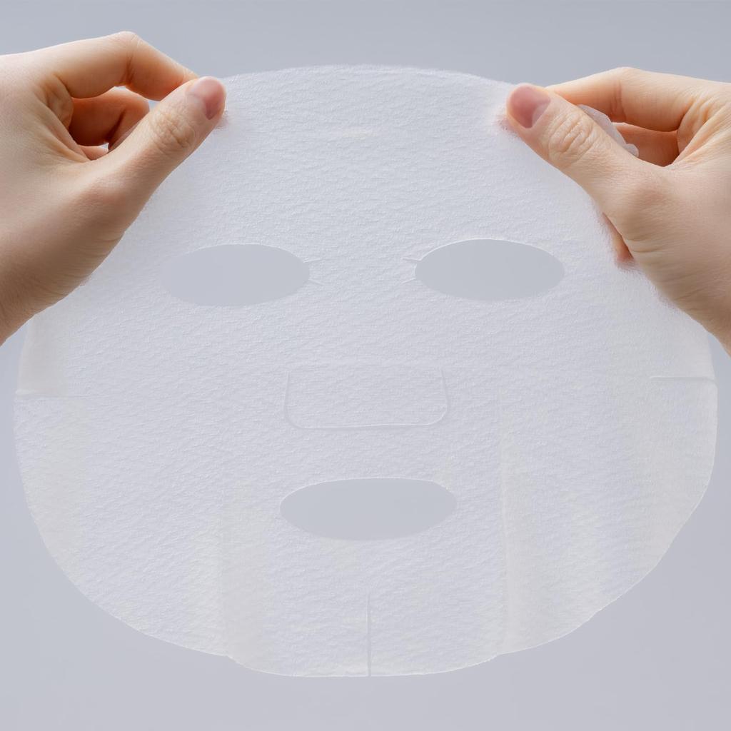 Clear Turn KOSE Vitamin BOMB Face Mask for Clear Skin (7 Masks)