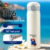 Paddington Bear Kids 316SS Direct Drink Insulated Water Bottle
