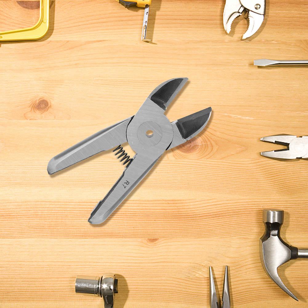 Pneumatic Cutter Head Replacement Scissors Head Fit for 0 Pneumatic Cutter(F5)