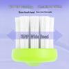 Kasha Advanced Soft Bristle Wide Head Toothbrush with Fine Bristles for Gum Care - Free Shipping