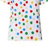 Louis Vuitton X Yayoi Kusama Painted Dots T Shirt White 1AB90E