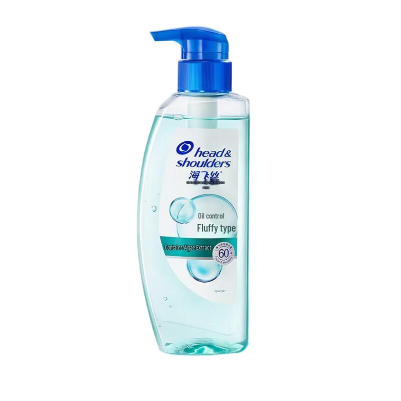 

Head & Shoulders Salicylic Acid Scalp Care Set