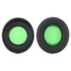 Headphone Ear Pad Headset Sponge Cushion Replacement for Razer Kraken Pro V2   7.1 V2Green