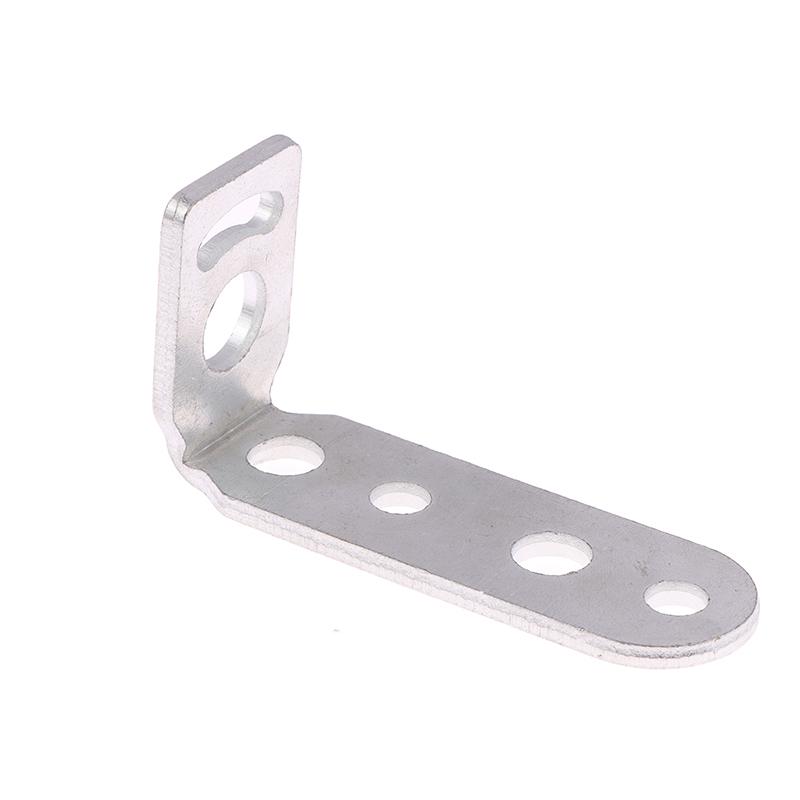 Universal Mounting Bracket For Motorcycle Headlight Rearview Mirror Spotlight Signal Lamp Fixed Bracket