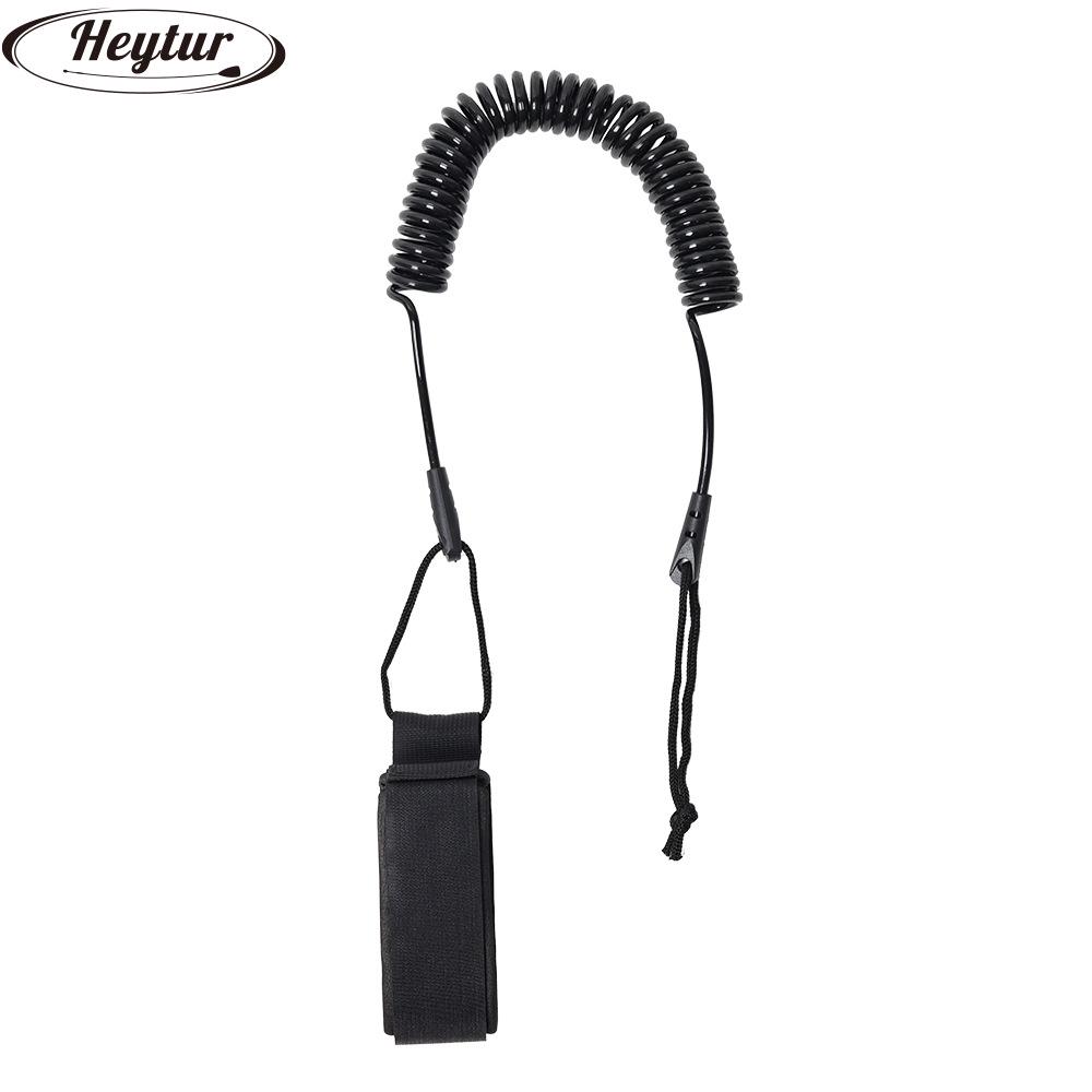 Surfboard SUP Elastic Foot and Paddle Traction Rope