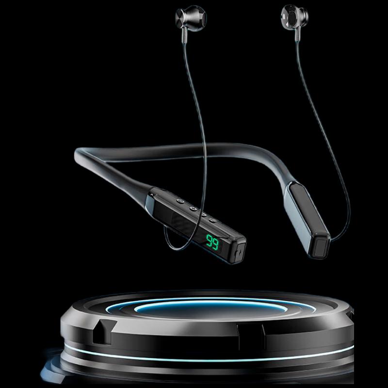 

aigo W07 Bluetooth Neckband Sports Earphones