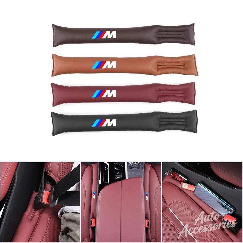 FA4Car Seat Gap Filler Leak Proof Leather Filling Plug Strips For BMW E46 E39 E36 E60 E90 E87 E53 F15 F16 F10 F20 F30 M Sport M3 M5