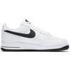 Nike Air Force 1 Low Ny Vs. Ny White Black 2020 Sneakers CW7297-100