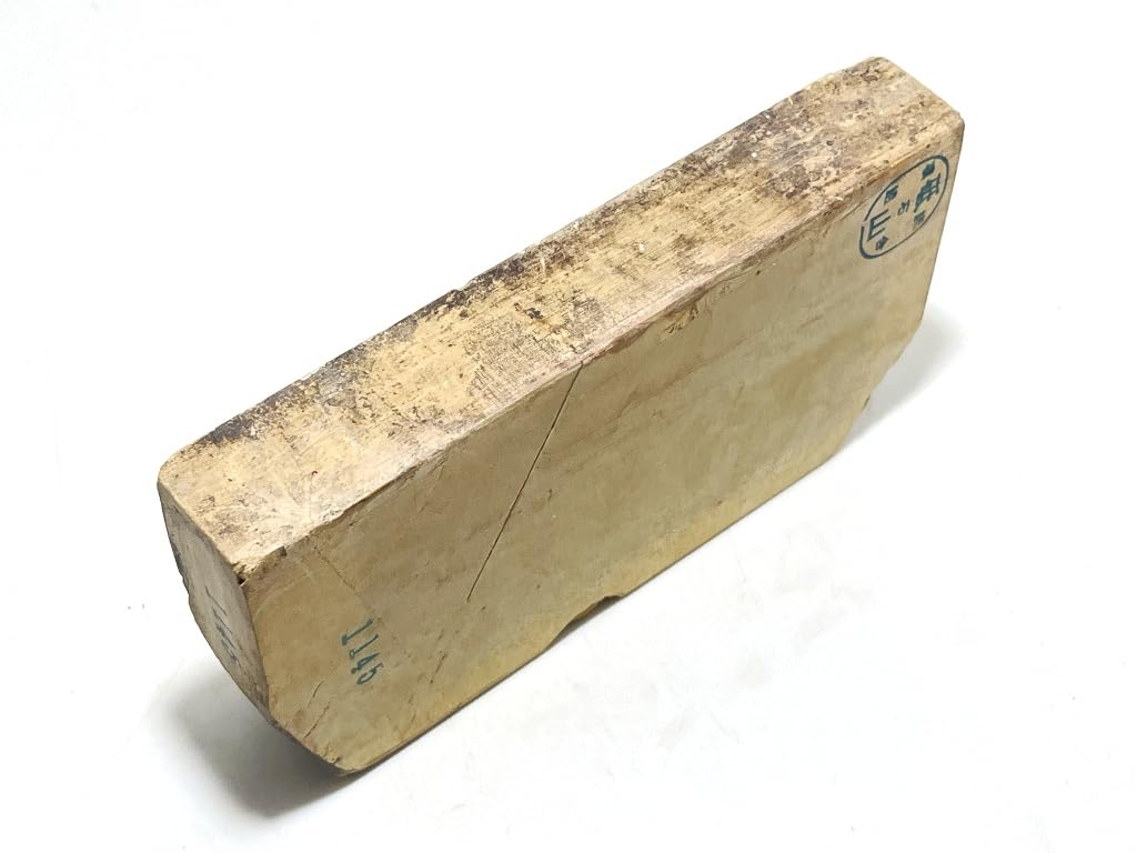 Shohonzan Hiraoka Nakasho Medieval Nakayama Tomae Slightly Hard Natural Sharpening Perfect Provided by Kyoto Prefecture Authorized Corporation Toyama