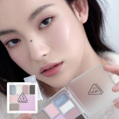 Augen-Make-up – Lidschatten
