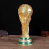 2025 8.2 Qatar World Cup 2022 Replica Trophy – 21cm Collector’s Edition, Football’s Top Global Award