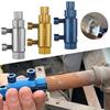 Pipe Head Screw Extraction Tool Angle Valve Broken Wire Extractor Bolt Removal Portable Broken Screw Extraction Pipe Repair