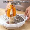 Serrated Anti-cut Finger Guard