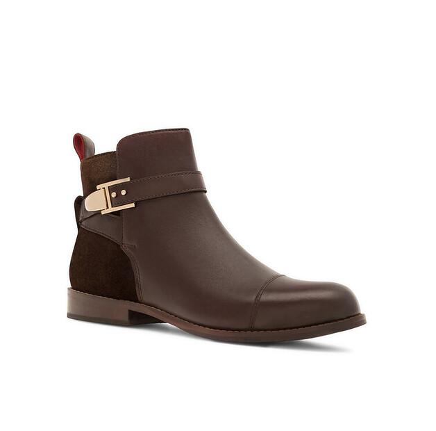 Ankle Boots Sergio Bardi WI08-CHLOE(552)-21-SB Brown