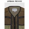 UR Men's 2026 Spring Colorblock Fleece Vest