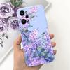 Phone Case For Realme GT Neo2 5G Soft Silicone Coque Funda Cute Cat Moon Night Painting Cover For OPPO Realme GT Neo 2 GTNEO2