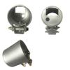 Universal 52mm Gauge Bracket Speedometer Gauge Mounting Bracket Holder Waterproof for Car Boats Yachts