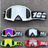 100 Motorcycle Goggles Cycling Glasses Outdoor Off-Road Ski Sport MX ATV Dirt Bike Racing Glasses Motocross Goggles Bike Google
