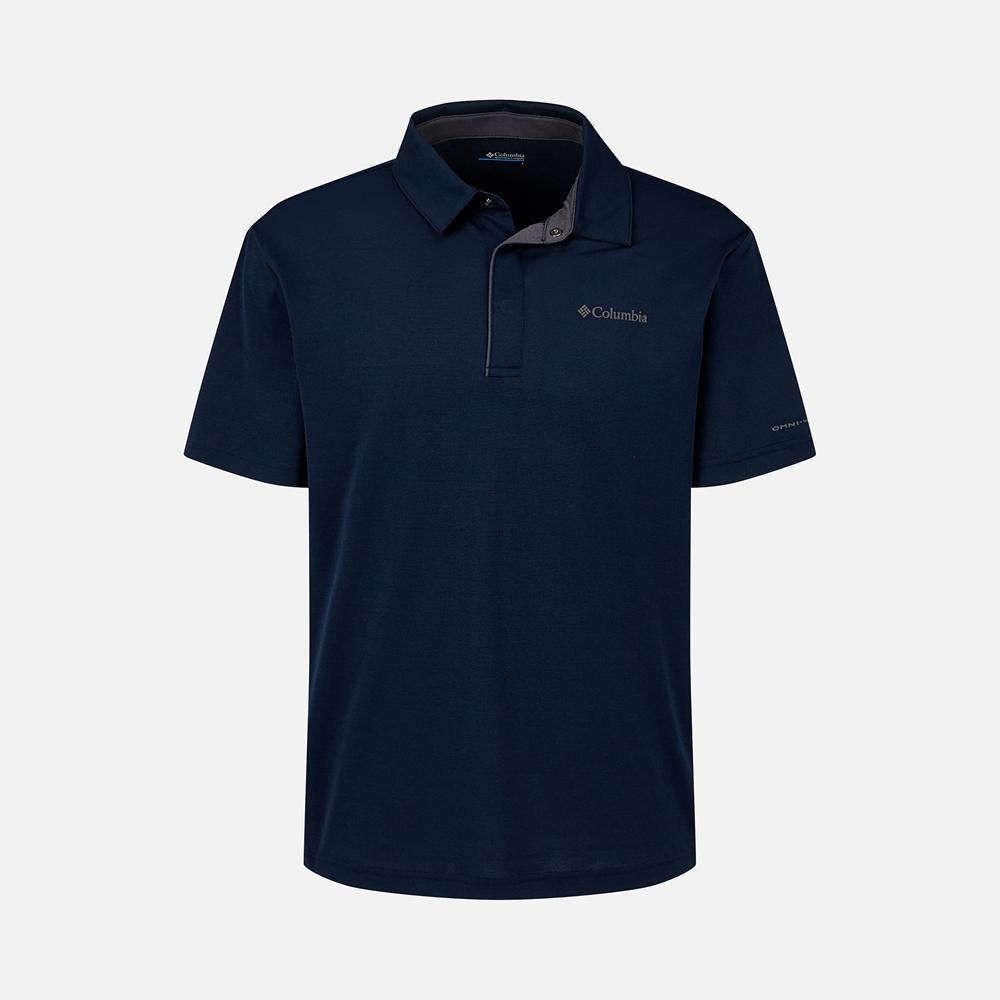 COLUMBIA Men'S Hay Point Polo