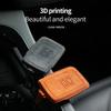 Interior Mouldings Alcantara For Renault Dacia Koleos Captur Megane Clio Scenic Talisman Arkana Sandero Car Key Case Accessories