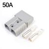 2 Pin Power Connector 50A 120A 175A High Current Quick Cable Connector Battery DC Power Charging Plug Forklift Car