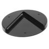 Under Cabinet Jar Opener Round Effortless Space Saving One Handed Bottle Opener for Seniors Weak Hands Arthritis Three
