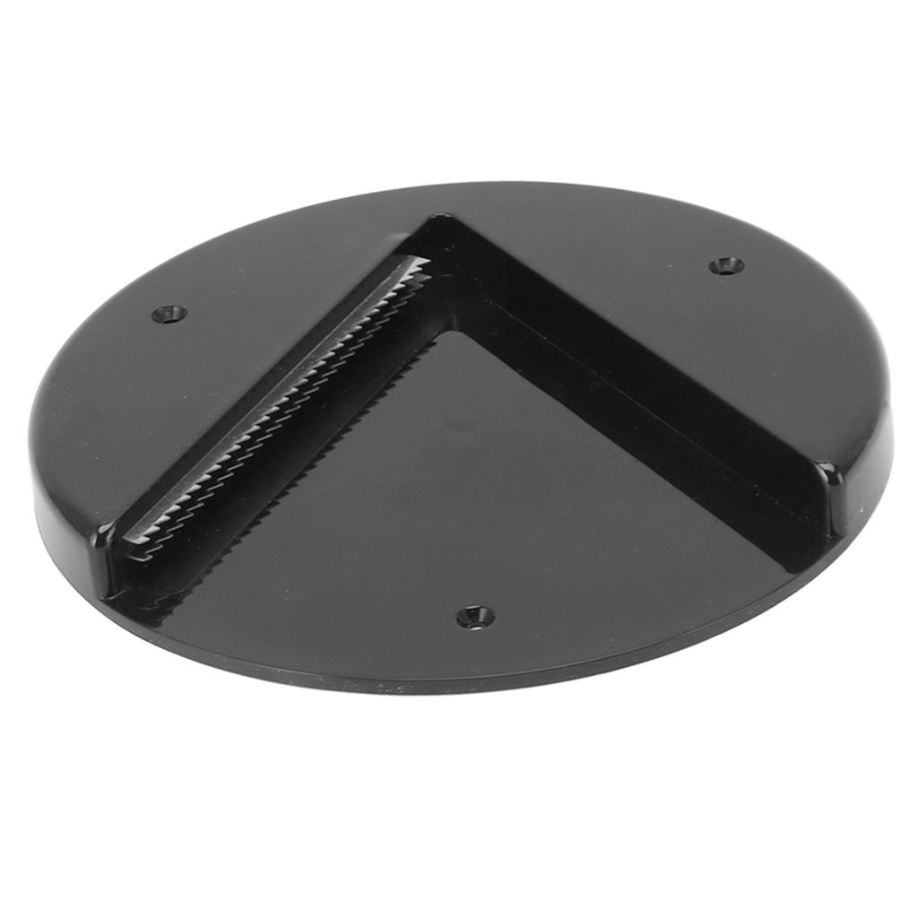 Under Cabinet Jar Opener Round Effortless Space Saving One Handed Bottle Opener for Seniors Weak Hands Arthritis Three