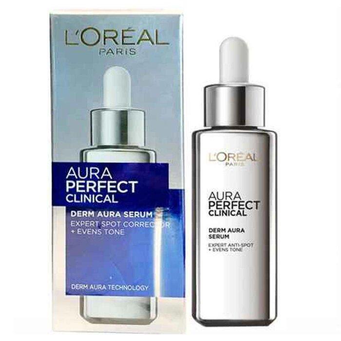 L'OREAL AURA PERFECT CLINICAL DERM AURA SERUM