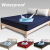 High Quality Ultra Waterproof Mattress Protective Cover, Waterproof Bed Sheet, 30cm Deep Pocket Non Slip Bed Sheet, Soft Polyester, All Season Bedding