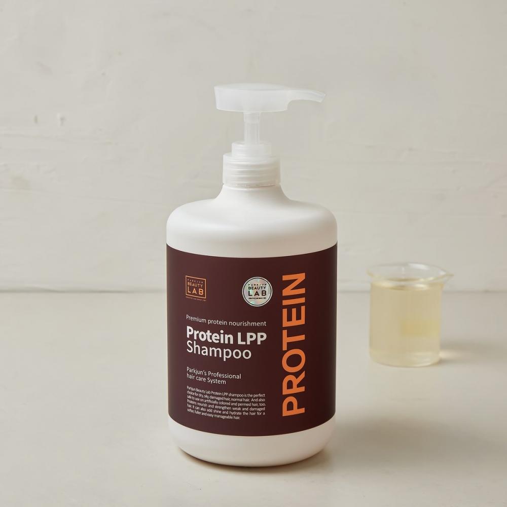 Park Joon Beauty Lab Protein Lpp Shampoo 1000ml