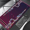 Extended Mouse Pad CSGO Gaming Mousepads PC Gamer Desk Protector Large Keyboard Pads XXL Game Black Mouse Mat