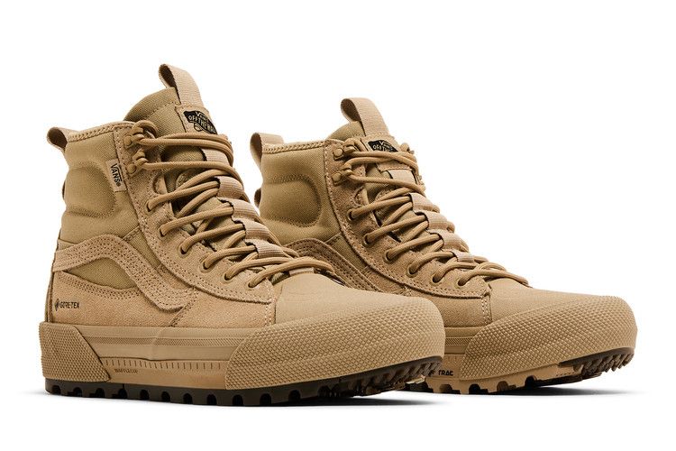 Vans Sk8-Hi Gore-Tex MTE Weihrauchbraun