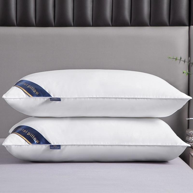 Pillows for Sleeping Simple, Stylish, Elastic and Elegant, Suitable for Bedroom, Home, Living Room, Home Decor