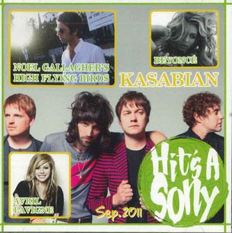 

CD VARIOUS - Hit s A Sony Sep.2011 SDCI81203 SONY Japan Rock Used