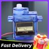 9G SG90 Micro Servo QC-Certified for 450 Fixed-Wing & RC Models Compact Servo for Remote Control Aircraft & Hobby Projects